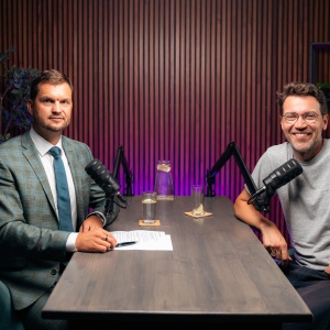 Lukáš Hejlík v eDO podcastu: Investuju, spořím, zlato už ani nevím, kde mám. Humři do pusy mi nelítají.