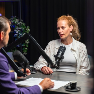 Kristina Kloubková v eDO podcastu: Lidi, nebojte se mít svého poradce. Dnes máte mou absolutní důvěru.