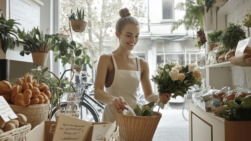 Lidský přístup k podnikání