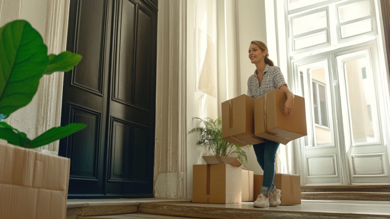 Pečlivý výběr nájemníků