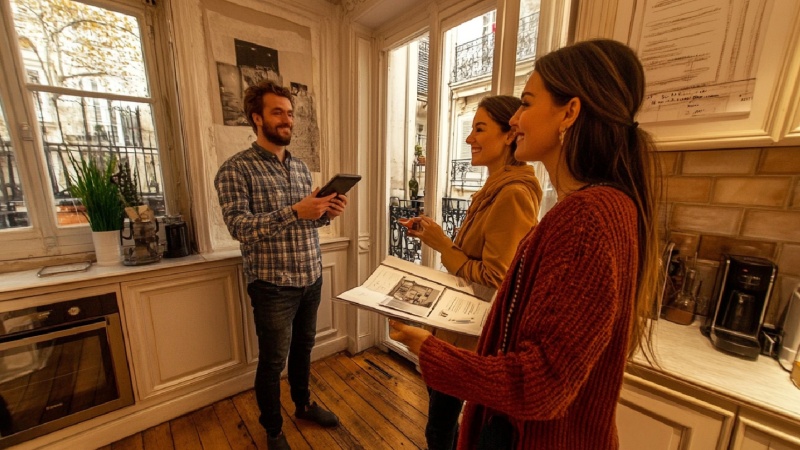 5. Jednání se zájemci a zasmluvnění kupujících