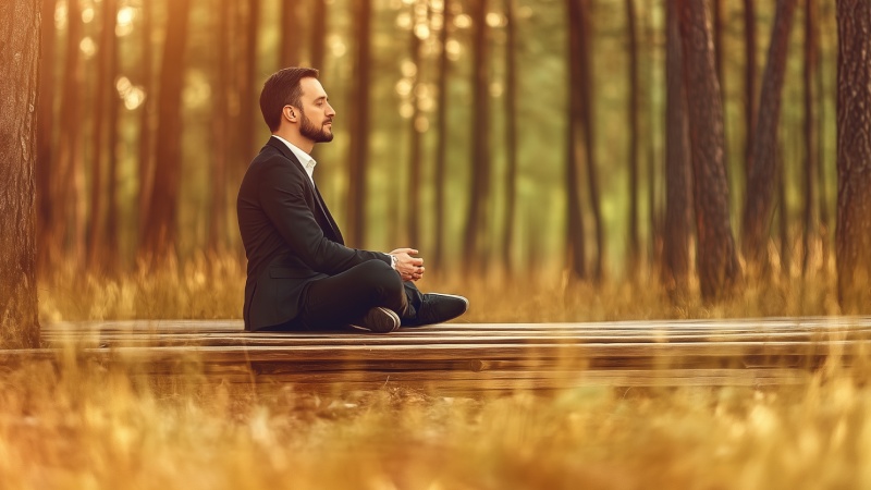 Rovnováha a osobní rozvoj